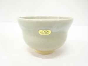 萩焼　天鵬山造　茶碗